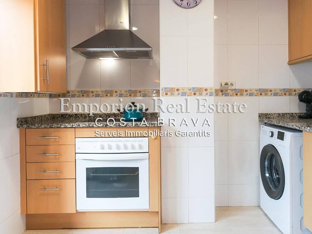 Piso de 96 m² en Palamós