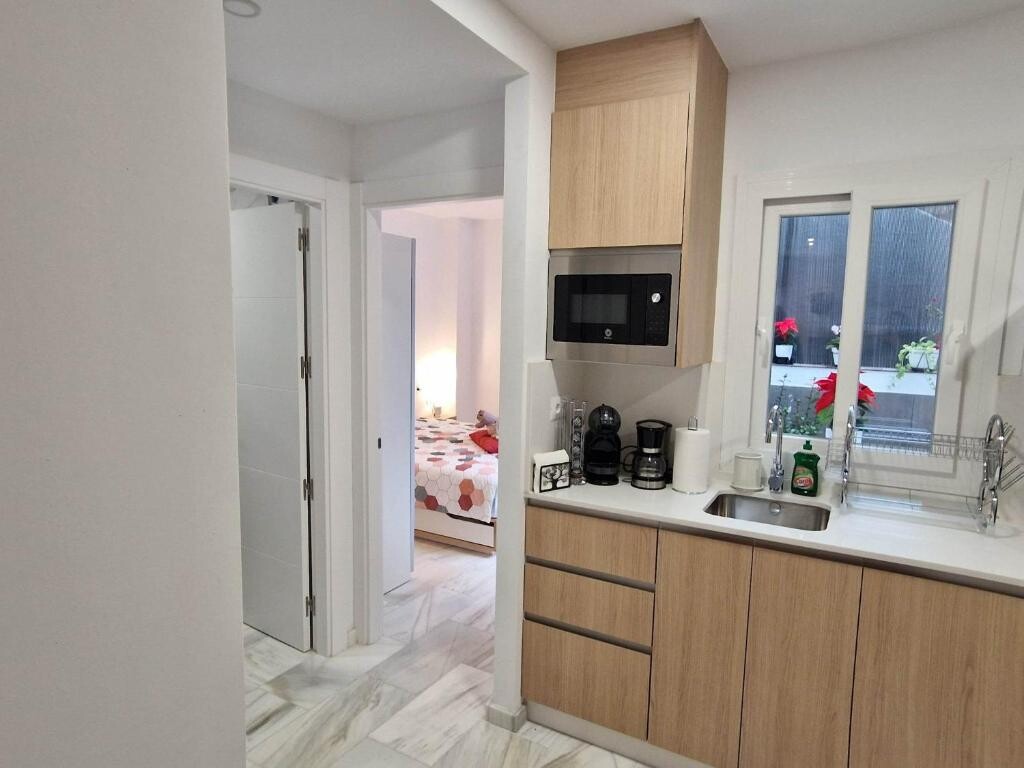 Pis de 60 m² a Màlaga