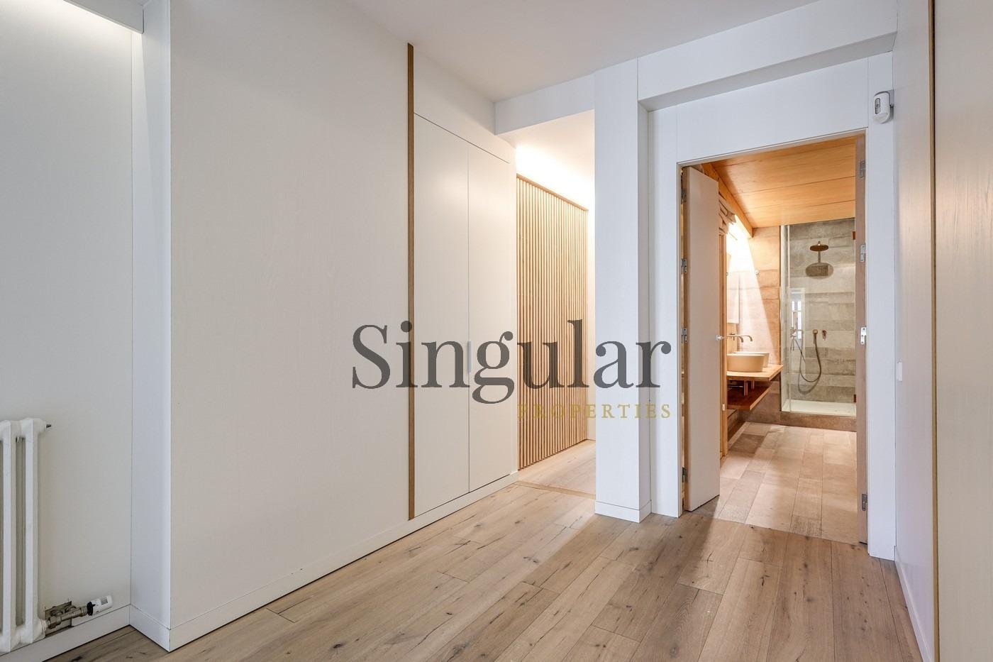 Pis de 150 m² a Barcelona