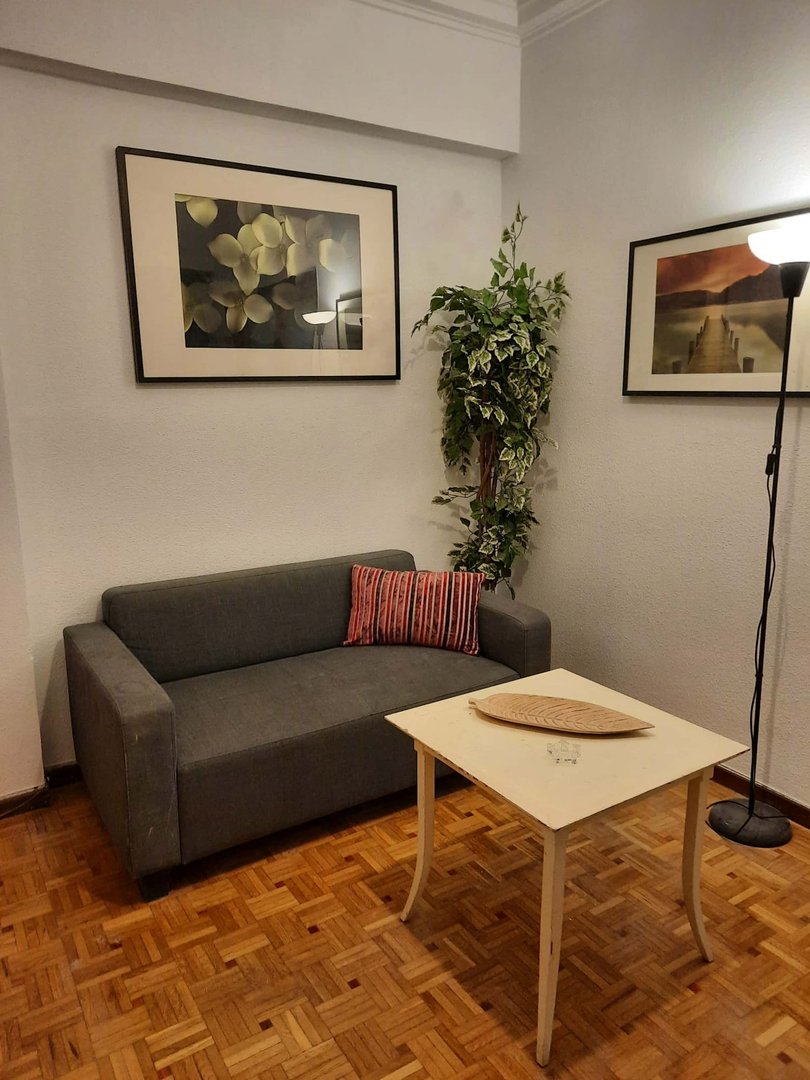 Zimmer zur Miete, Madrid