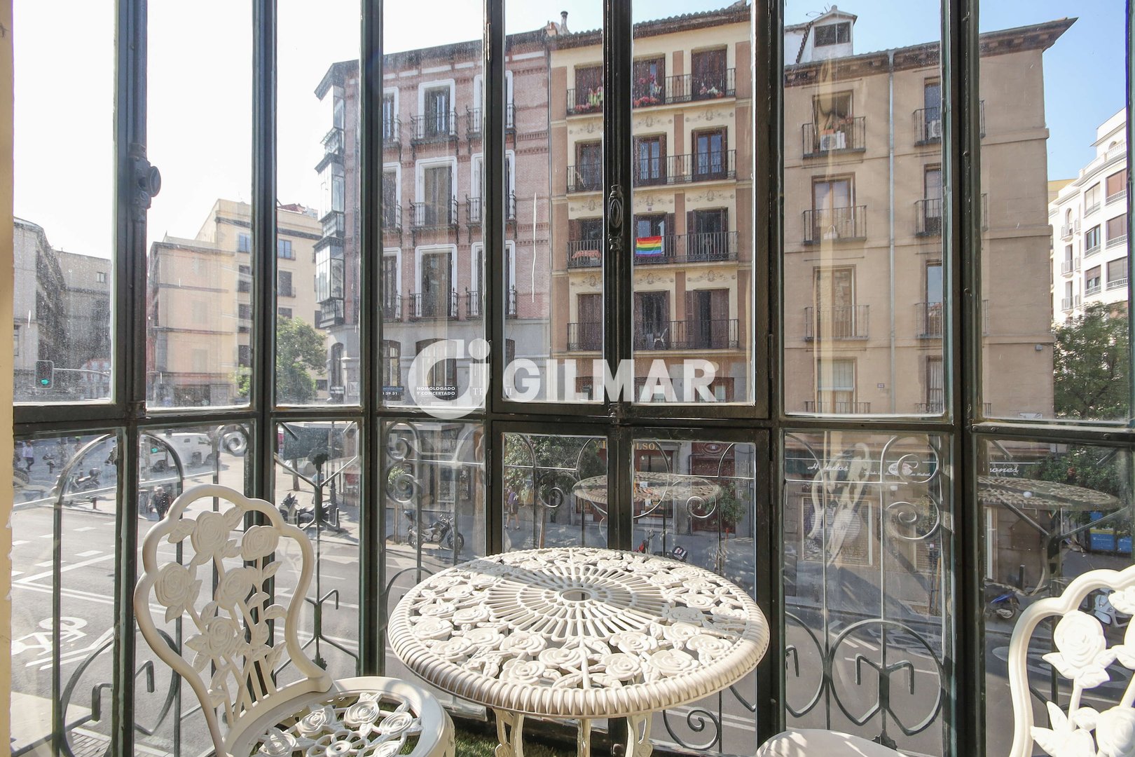 Piso de 80 m² en Madrid
