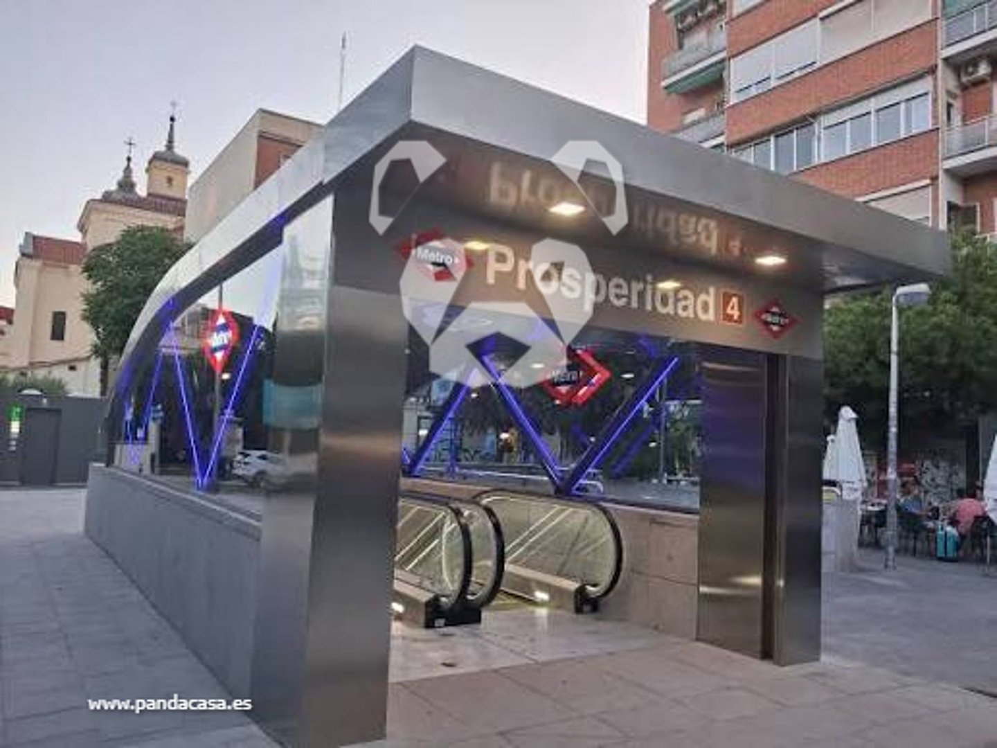 Wohnung 80 m² in Madrid