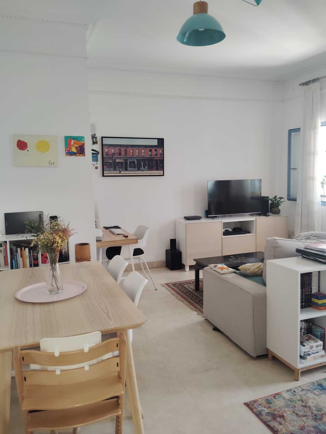 Piso de 80 m² en Sevilla