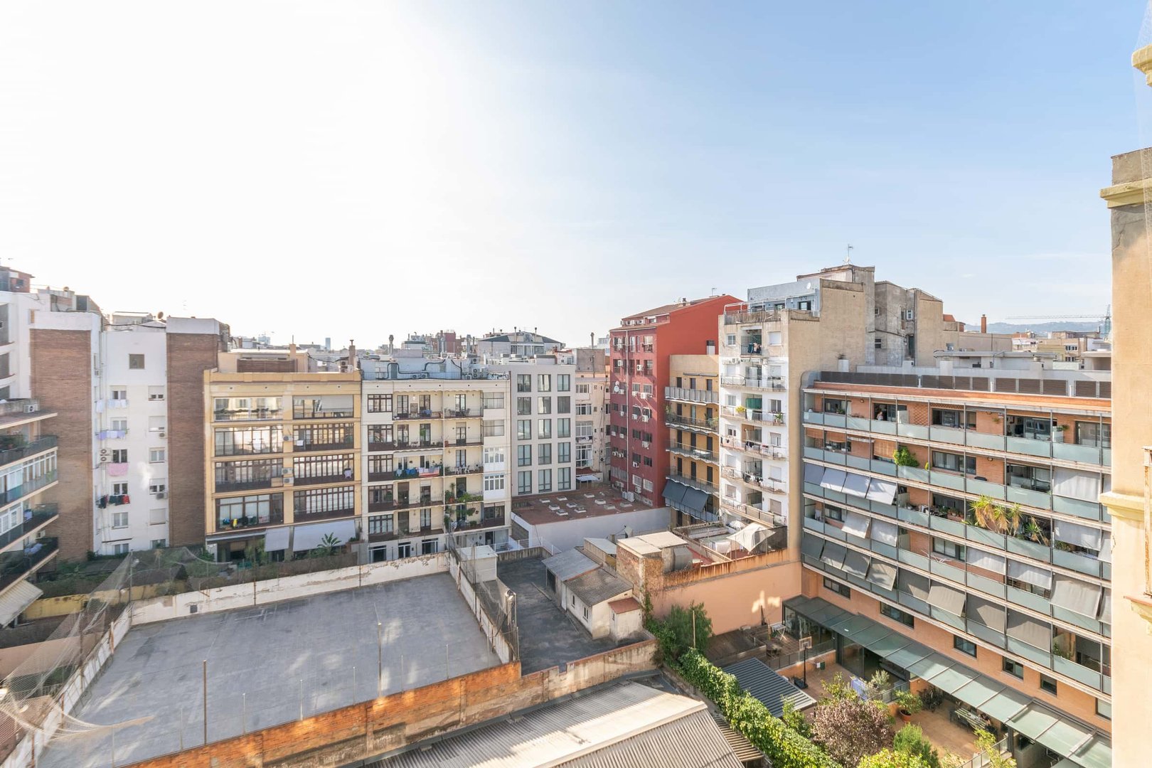 Habitació de lloguer, Barcelona