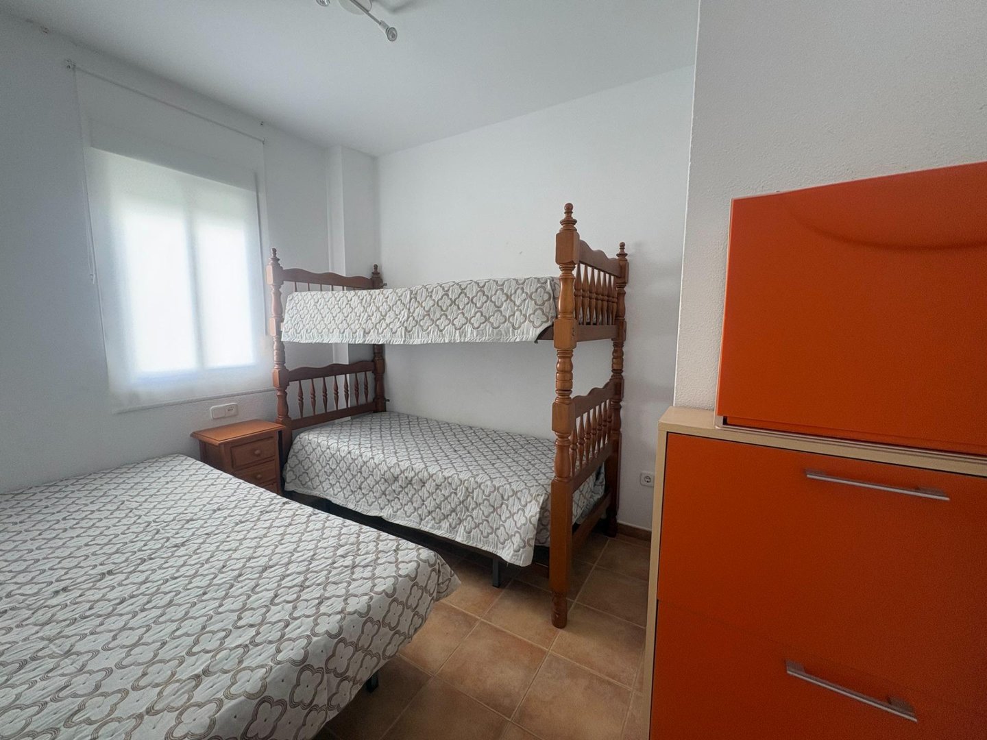 Piso de 65 m² en Rota