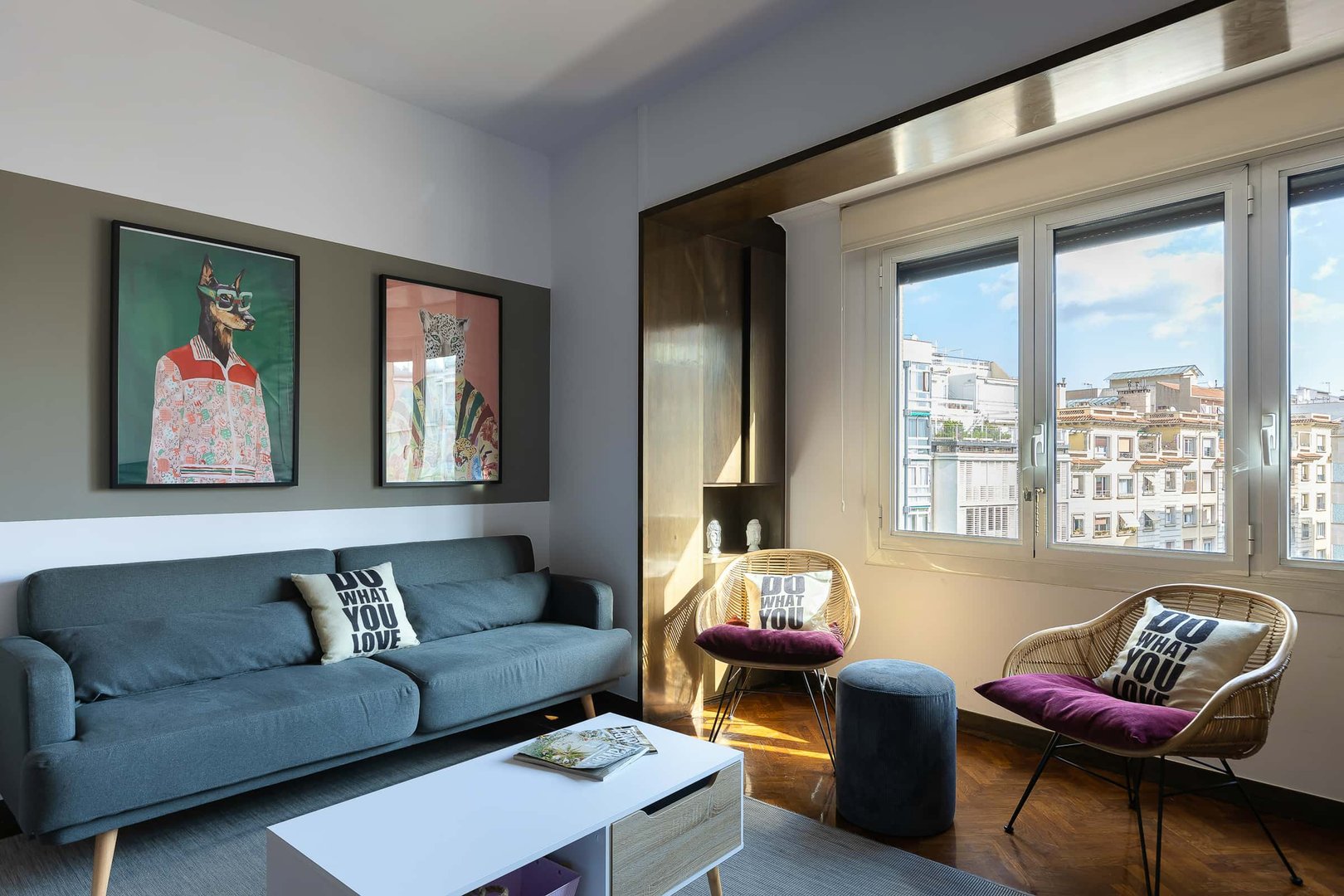 Habitació de lloguer, Barcelona