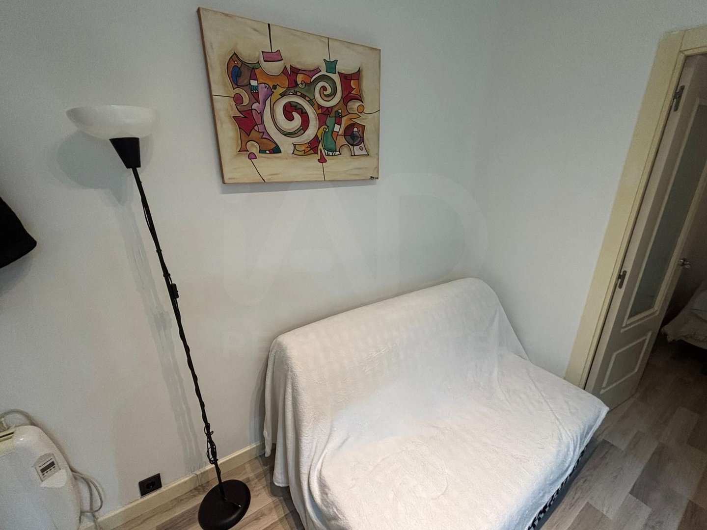 Pis de 25 m² a Madrid