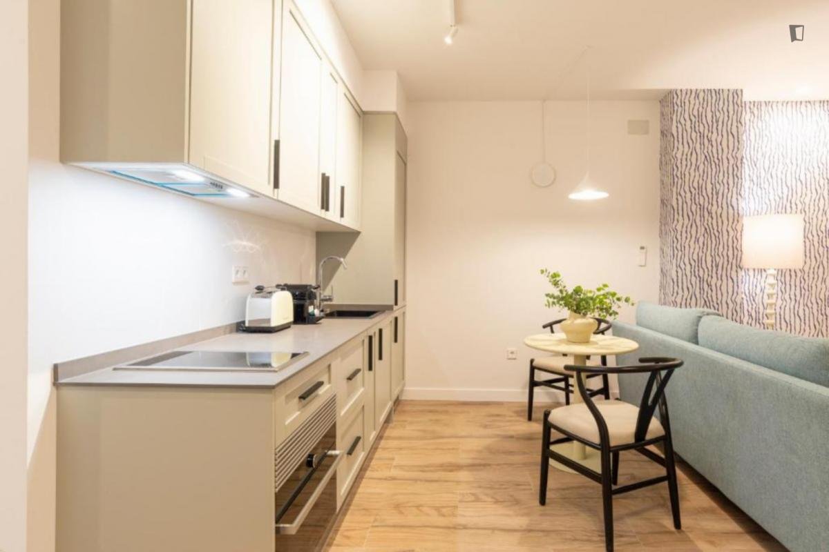 Piso de 31 m² en Málaga