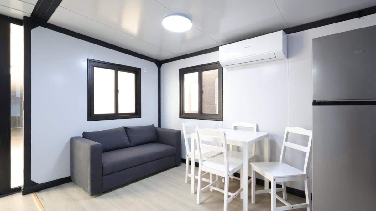 Piso de 50 m² en Madrid