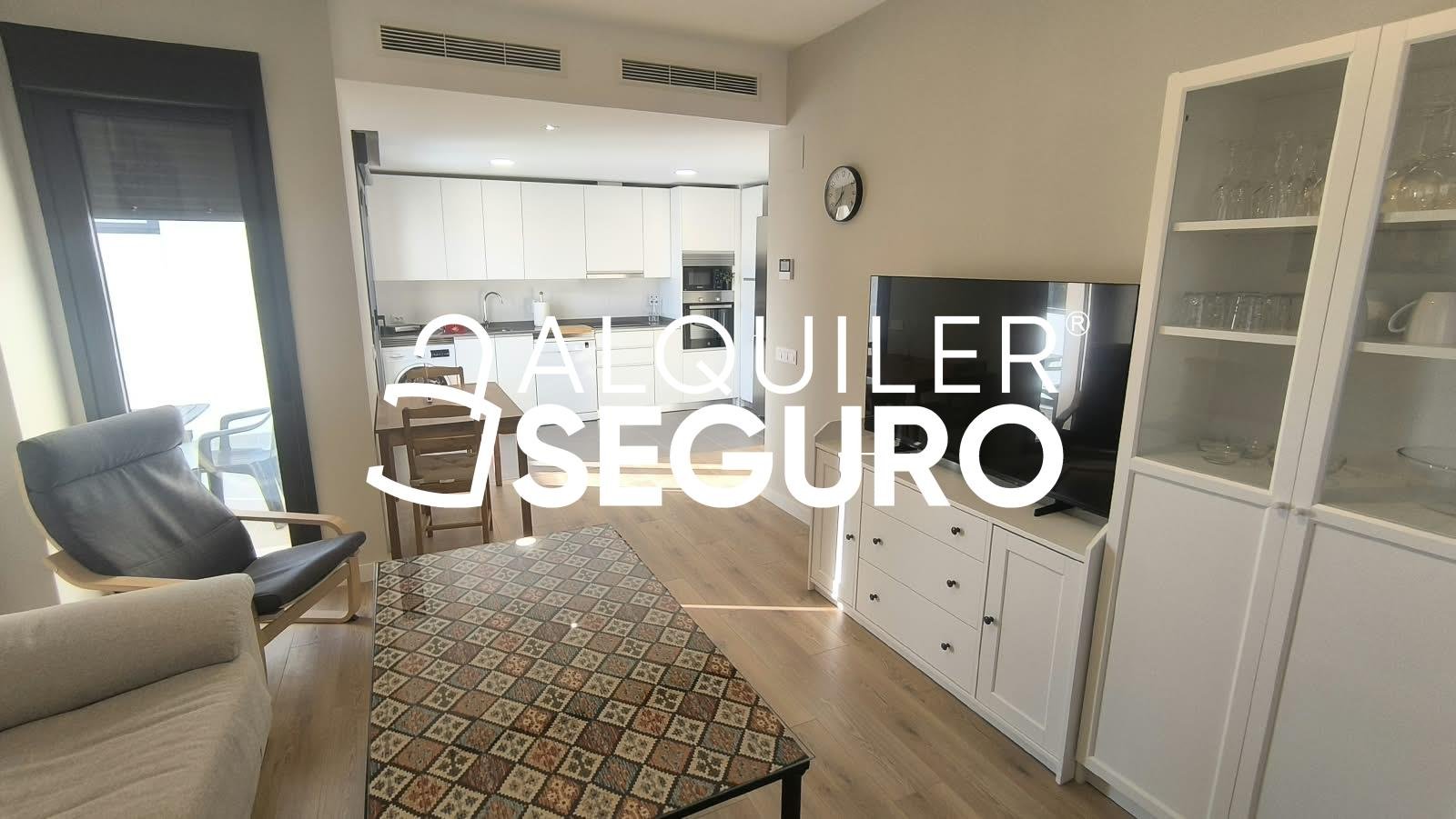 Piso de 60 m² en Sevilla
