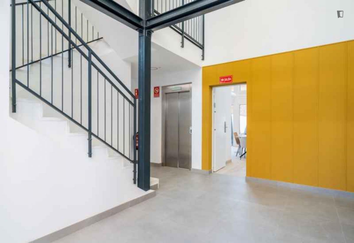 Habitación en alquiler, Madrid