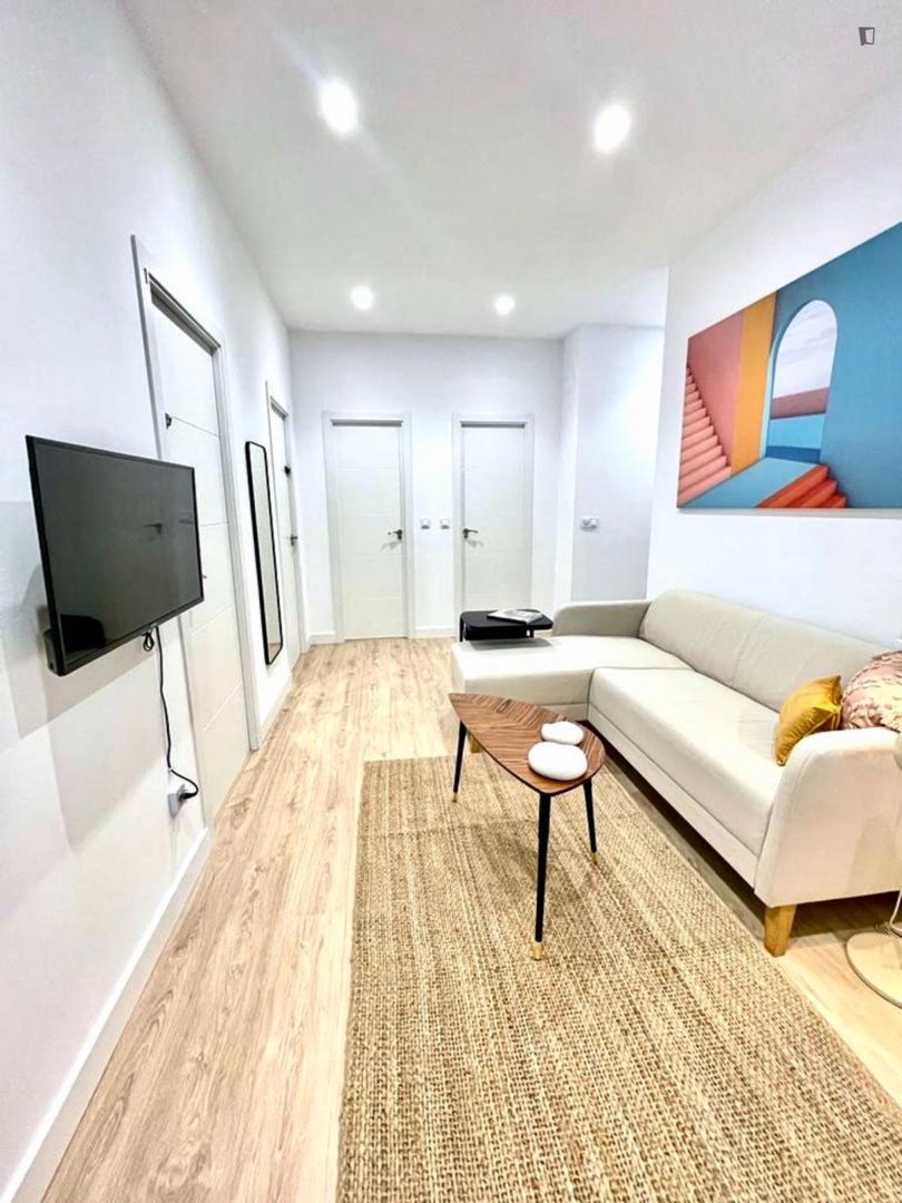 Habitación en alquiler, Madrid