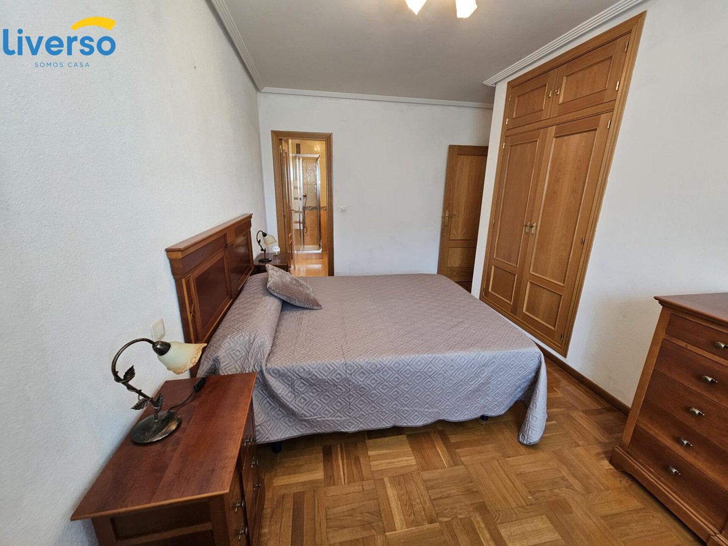 Pis de 90 m² a Burgos