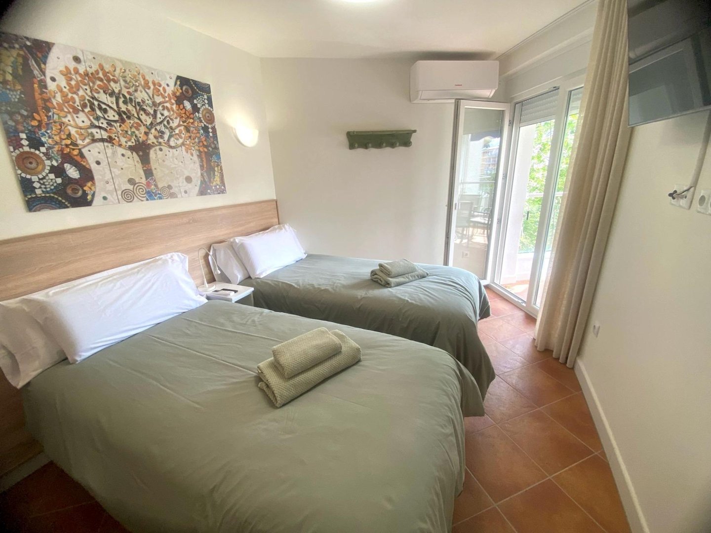 Pis de 47 m² a Fuengirola