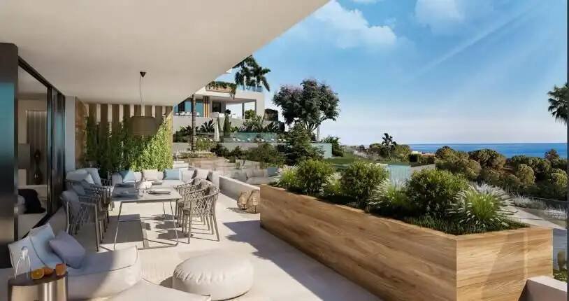 Piso de 245 m² en Marbella