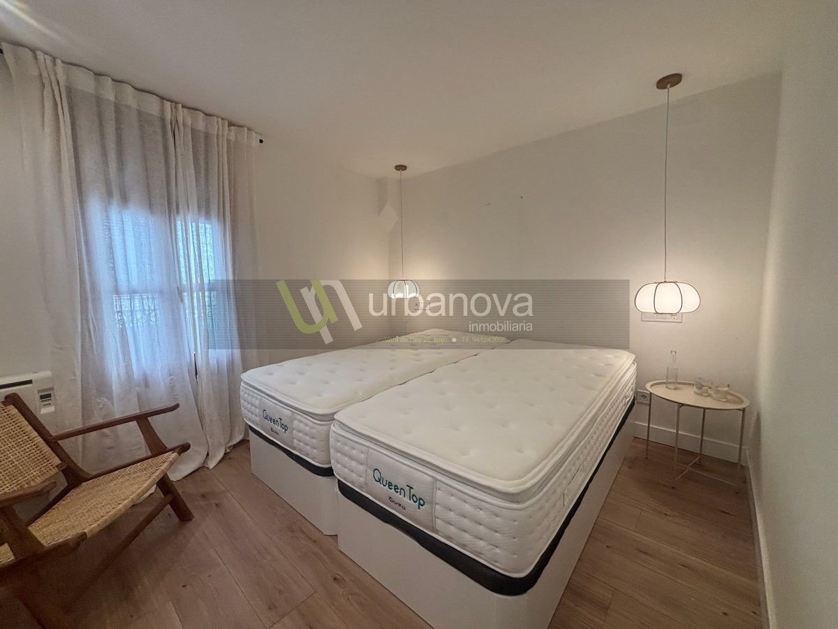 Piso de 48 m² en Logroño