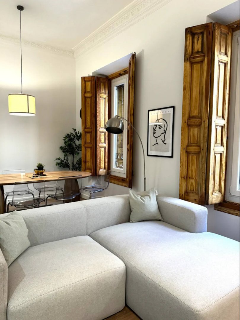 Wohnung 120 m² in Madrid
