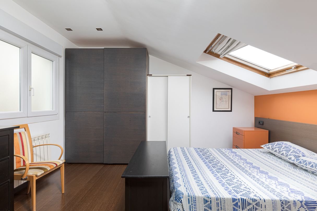 Piso de 78 m² en San Sebastián