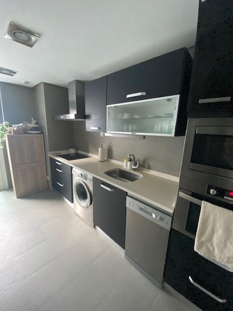 Piso de 95 m² en Bilbao