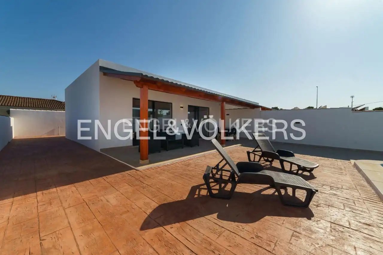 Piso de 75 m² en Chiclana de la Frontera