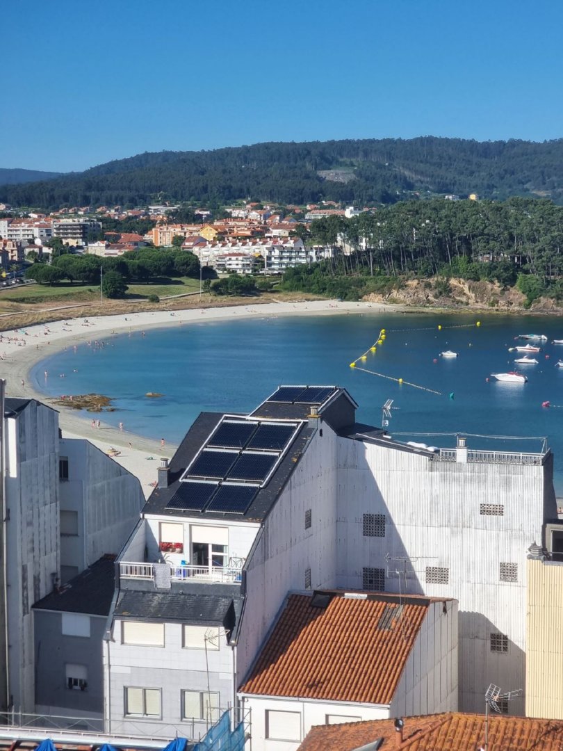 Pis de 106 m² a Sanxenxo