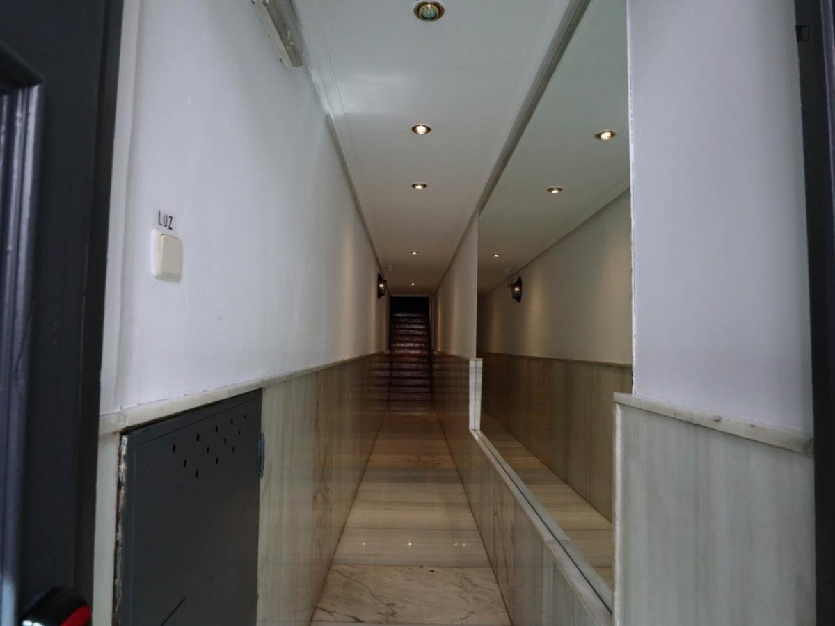 Habitación en alquiler, Madrid