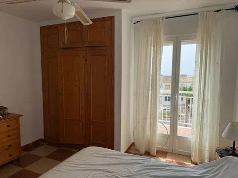 Piso de 121 m² en Garrucha