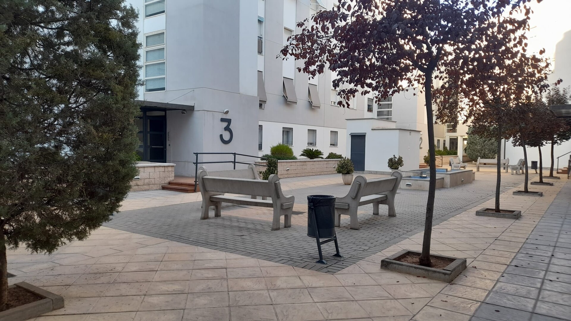 Pis de 96 m² a Còrdova