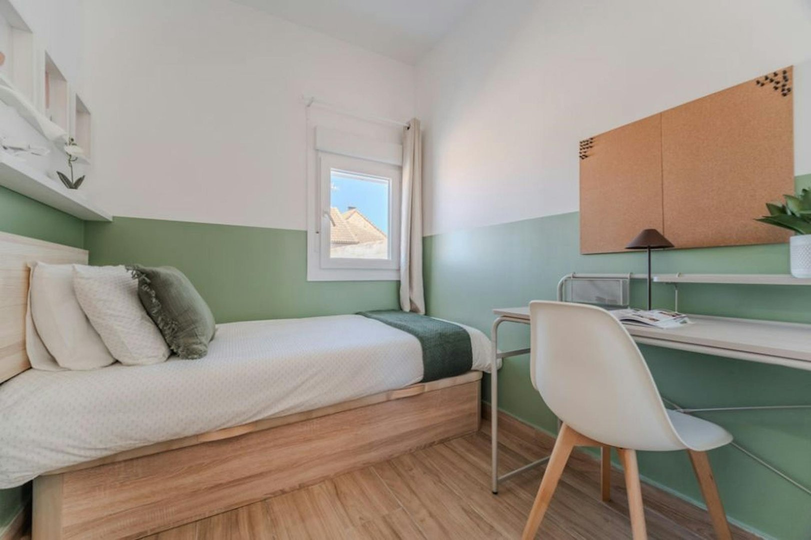 Habitació de lloguer, Madrid