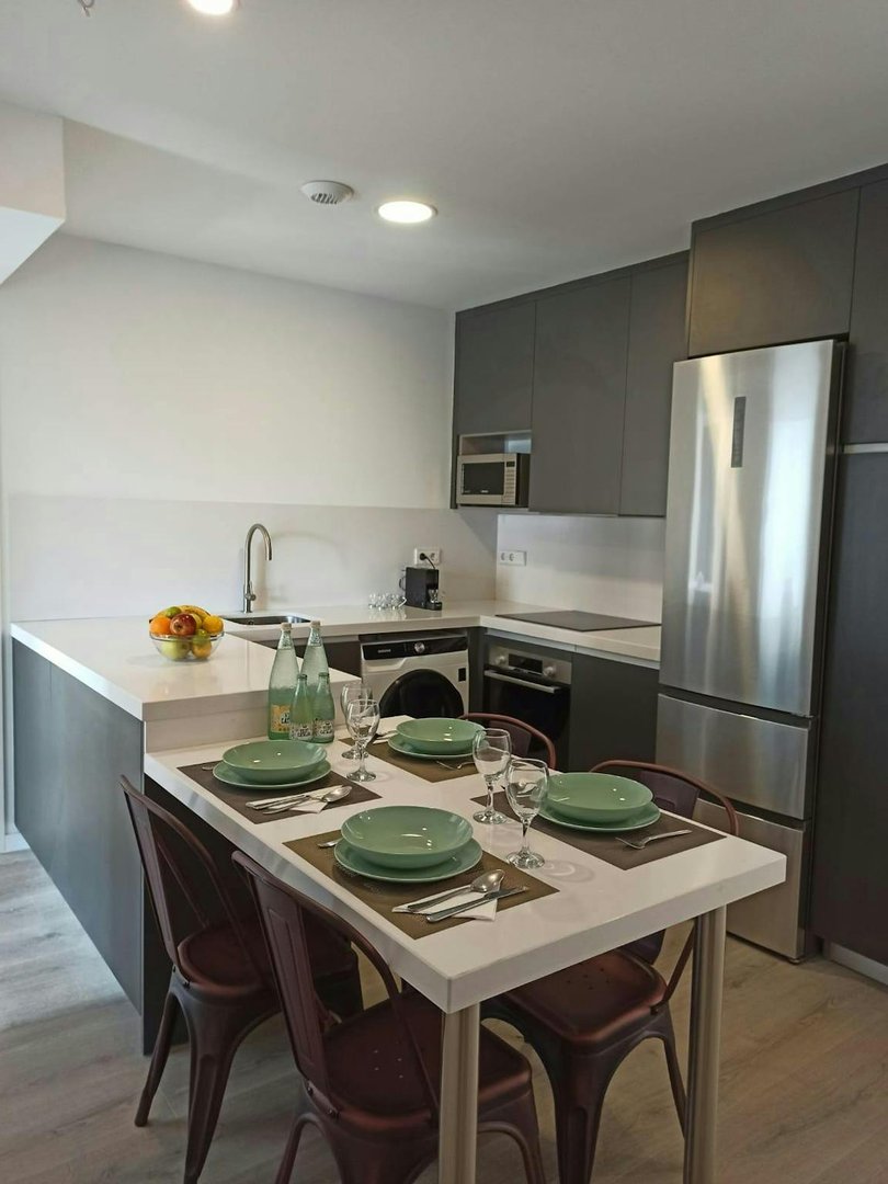 Habitació de lloguer, Barcelona