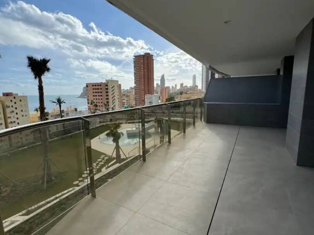 Piso de 145 m² en Benidorm