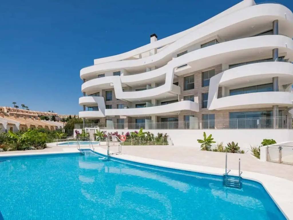 Pis de 172 m² a Mijas