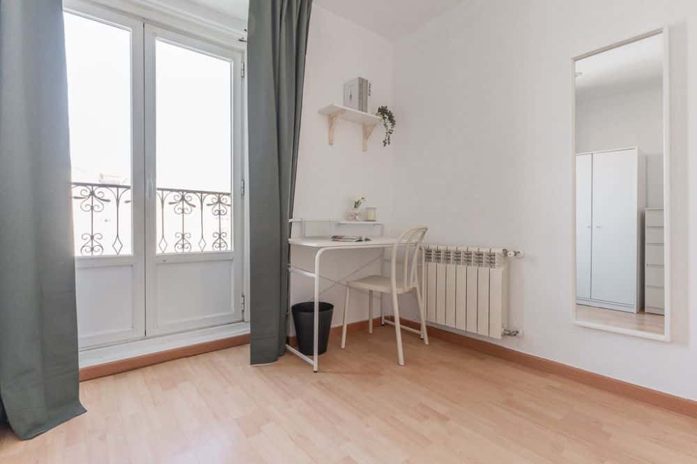 Habitació de lloguer, Madrid
