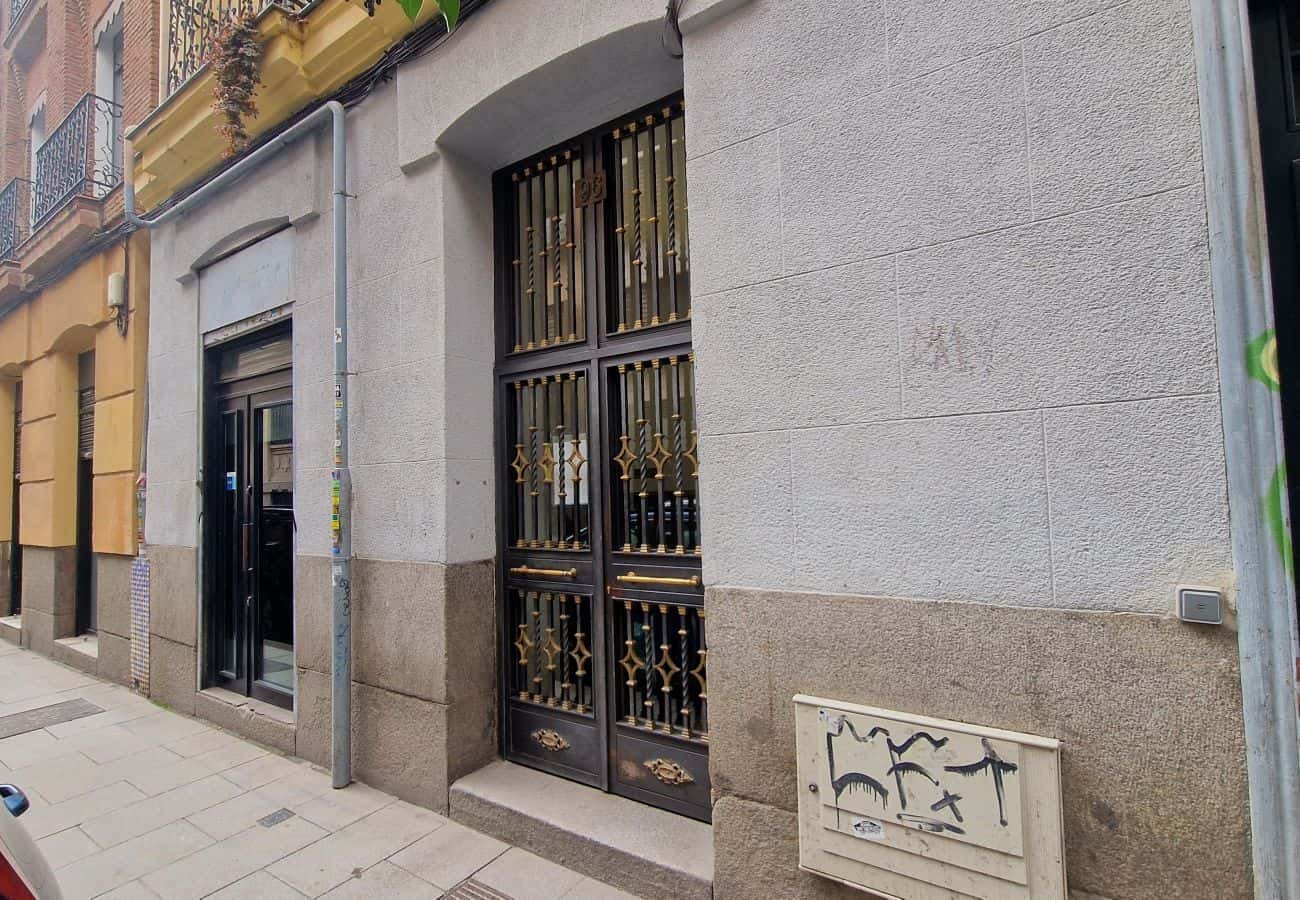 Pis de 50 m² a Madrid