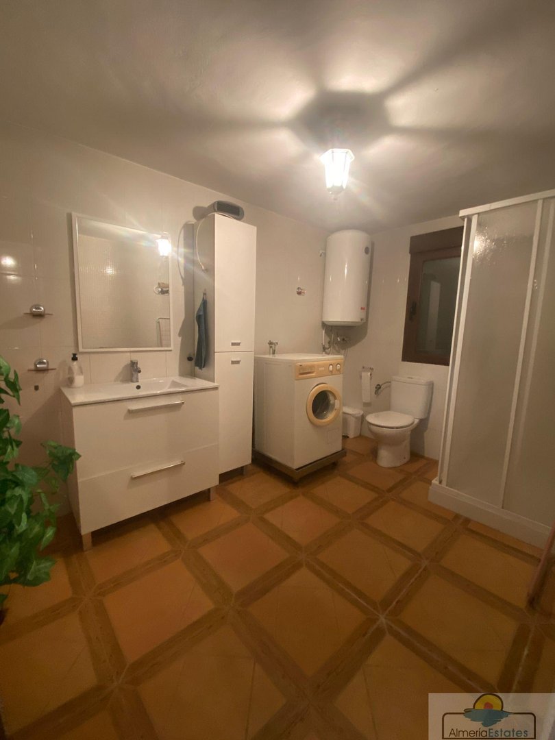 Casa de 120 m² en Vélez-Rubio
