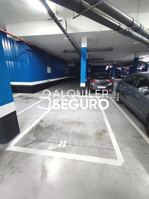 Квартира 80 м² в Getafe
