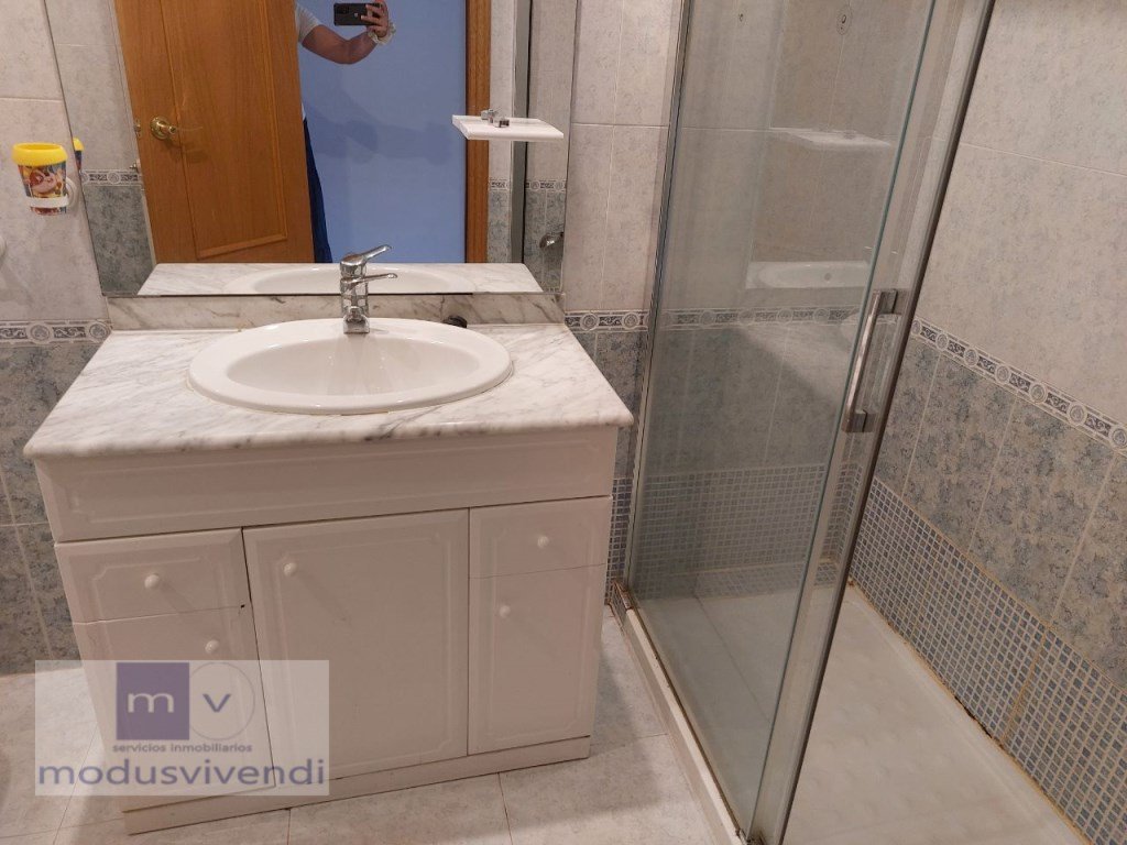 Piso de 95 m² en León