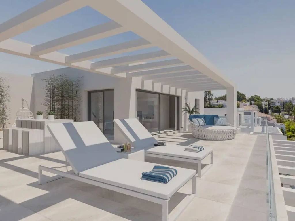 Piso de 145 m² en Estepona
