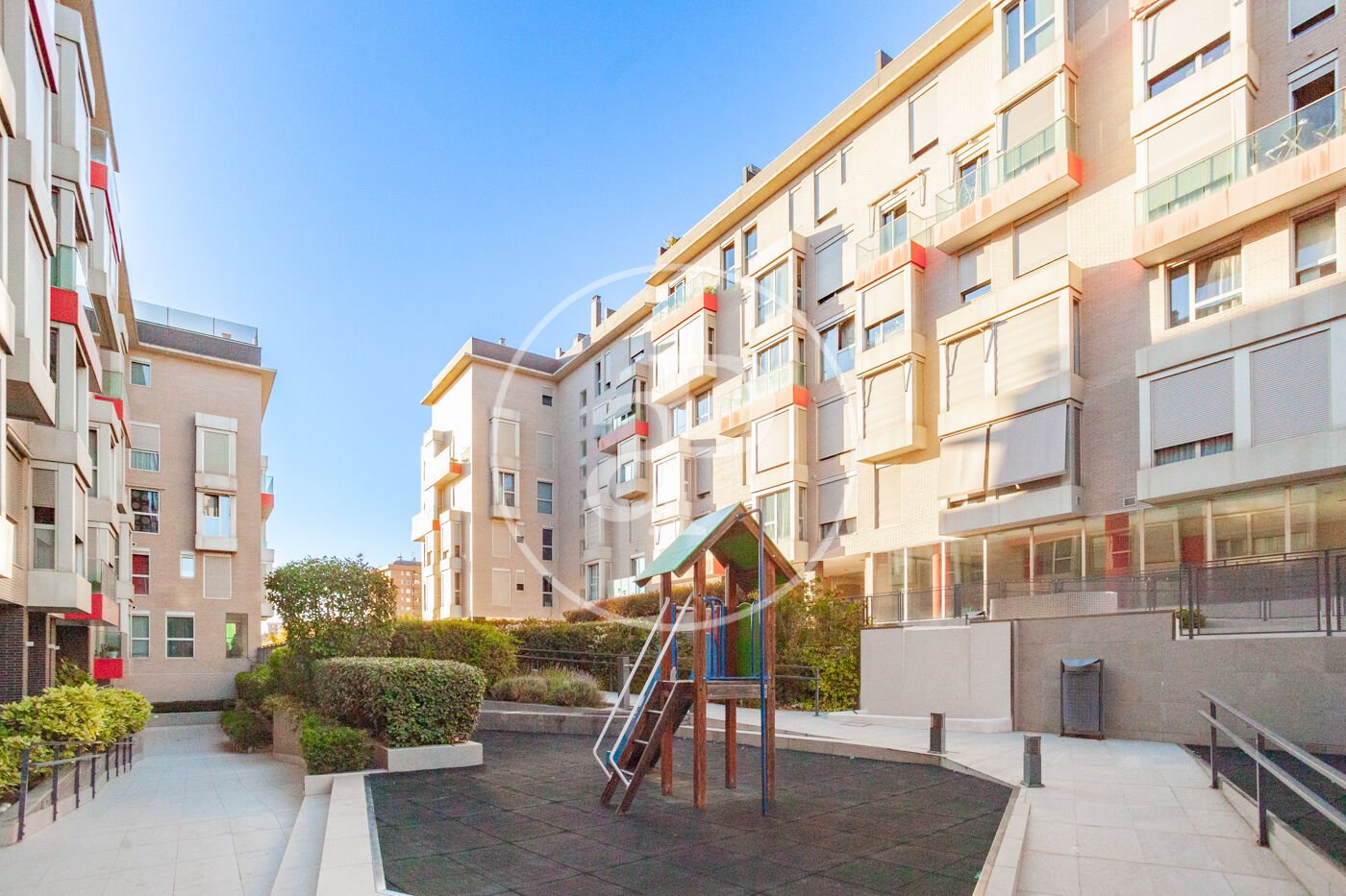Piso de 130 m² en Madrid