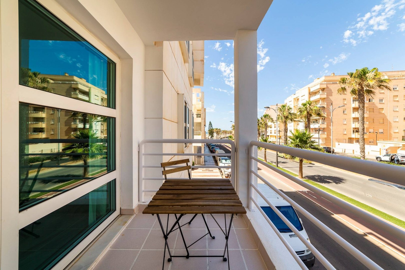 Piso de 45 m² en Roquetas de Mar