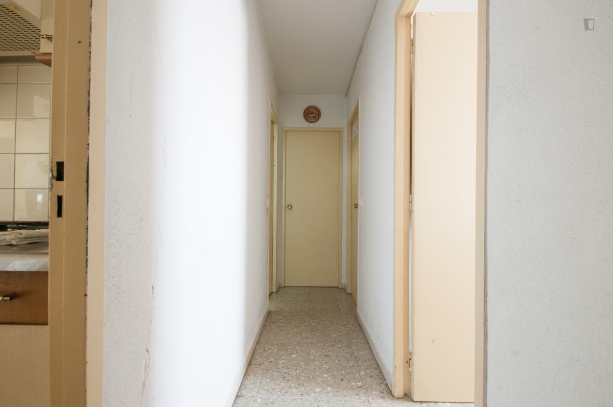 Habitación 12 m², Madrid