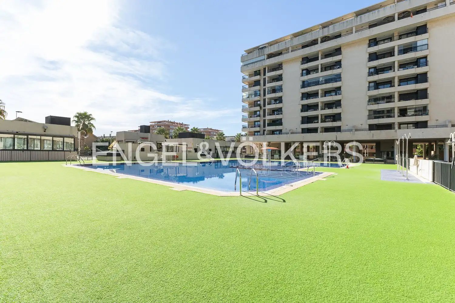 Piso de 76 m² en Alboraya