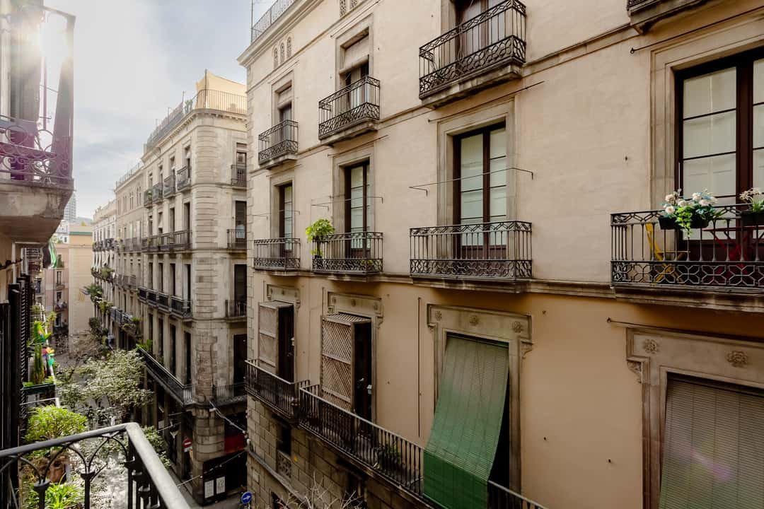 Habitació de lloguer, Barcelona