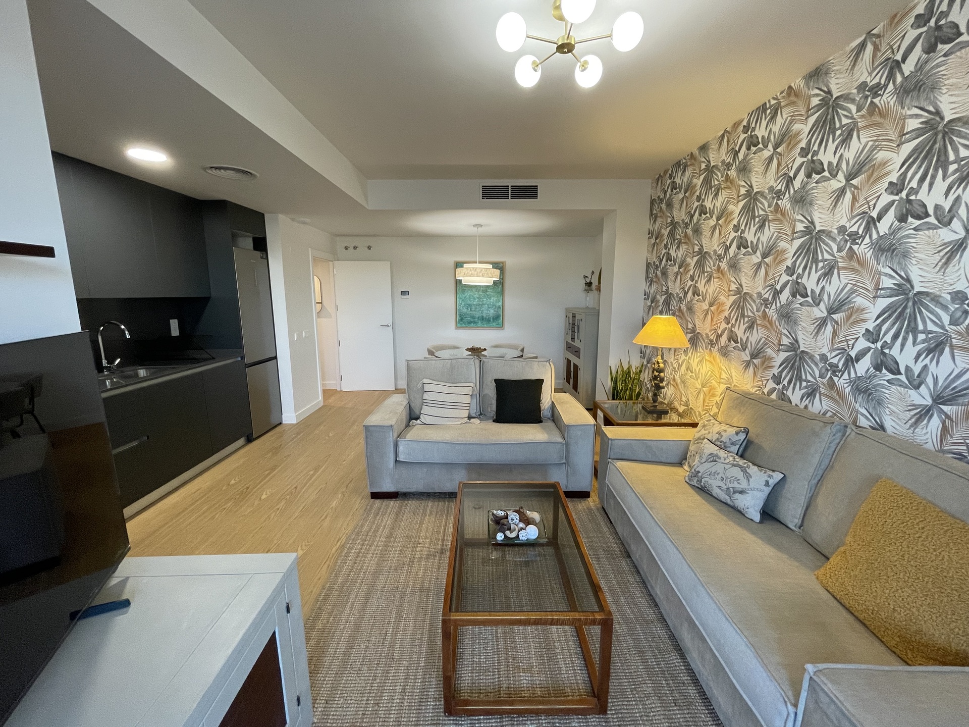 Piso de 55 m² en Sevilla