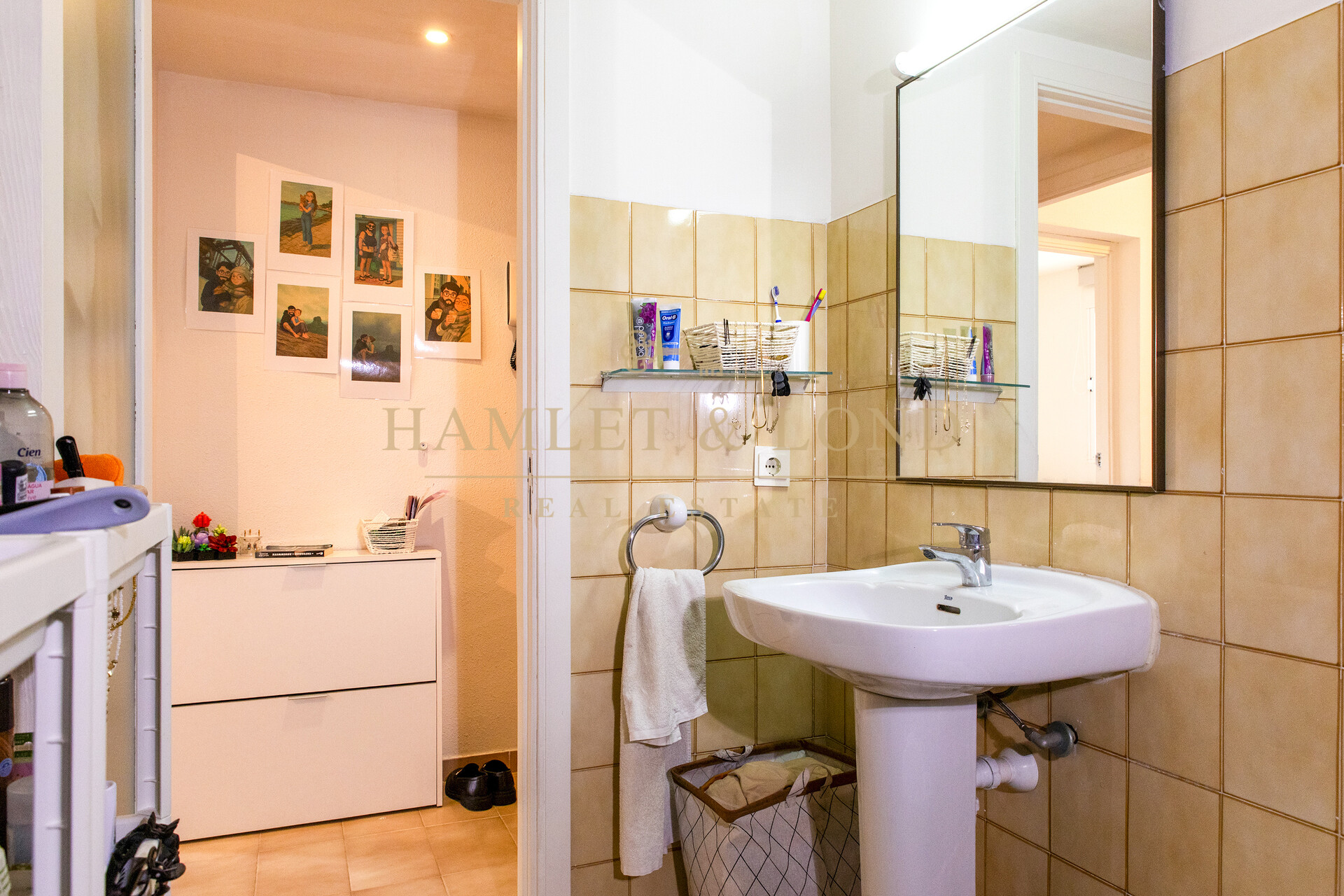 Wohnung 55 m² in Pollença