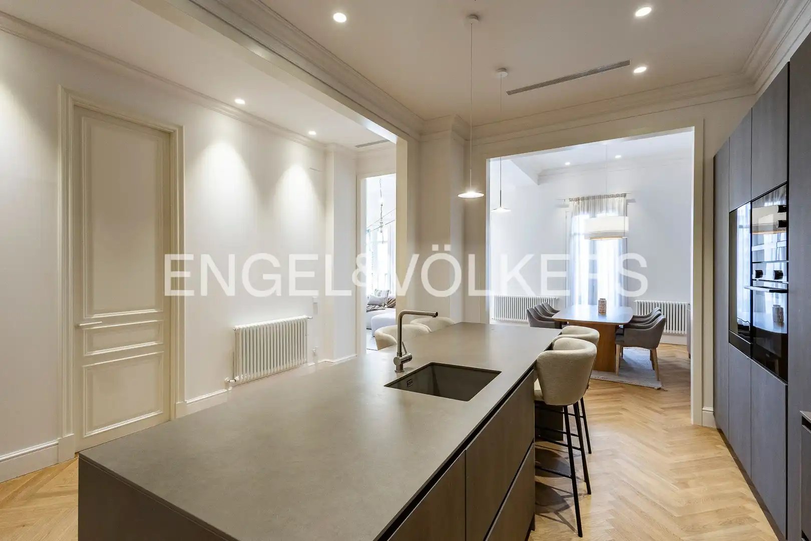 Piso de 160 m² en Barcelona