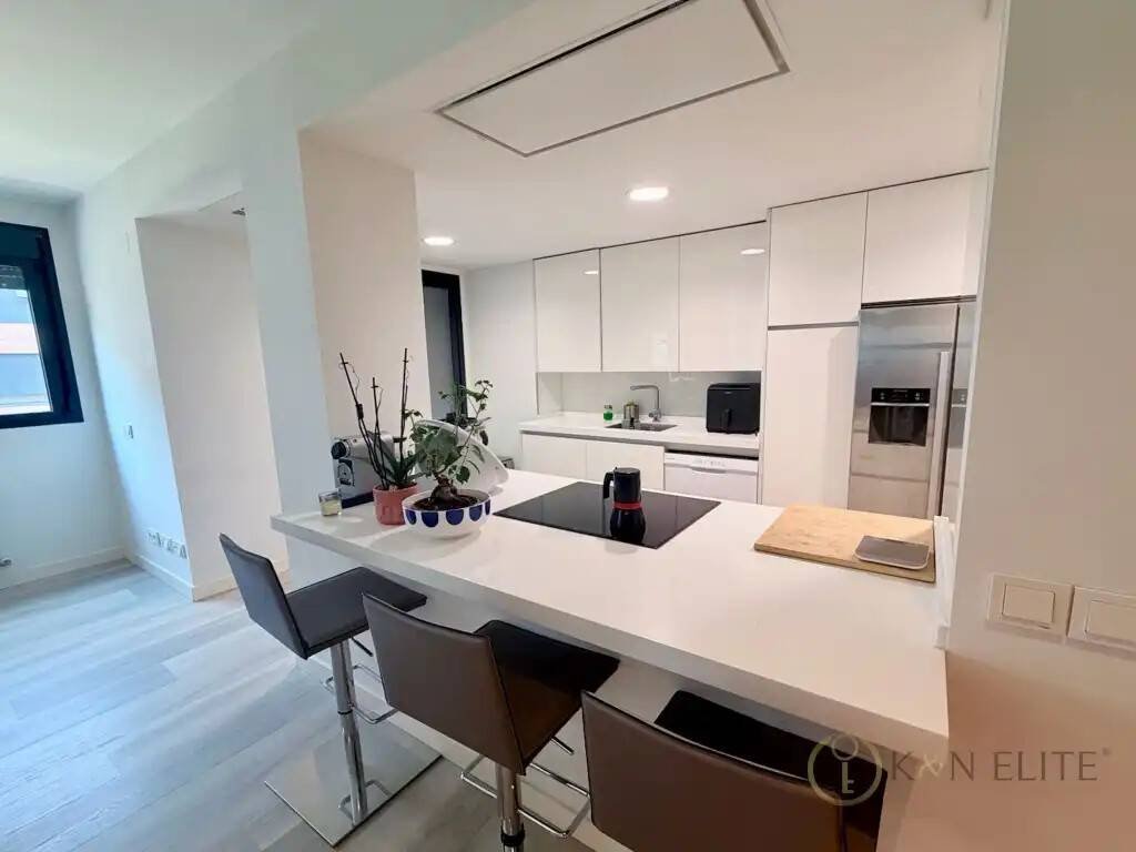 Piso de 135 m² en Madrid