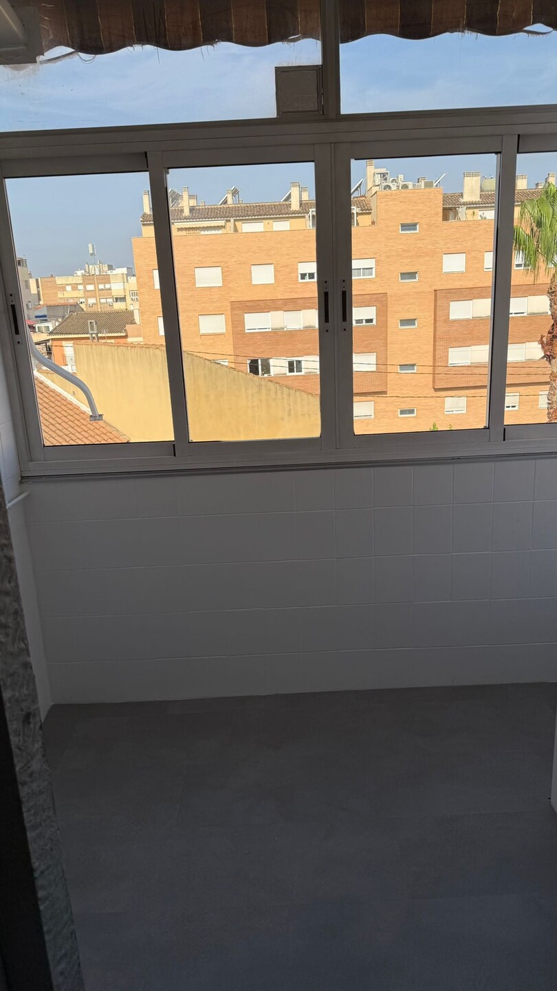 Piso de 100 m² en Murcia