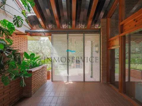 Casa de 500 m² a Sant Cugat del Vallès