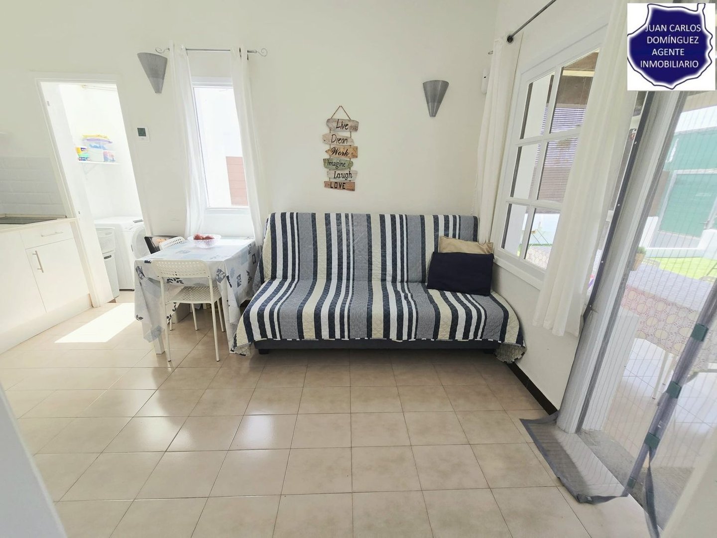 Appartement 45 m² à San Bartolomé de Tirajana